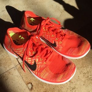 Nike Barefoot Ride 4.0 Flyknit